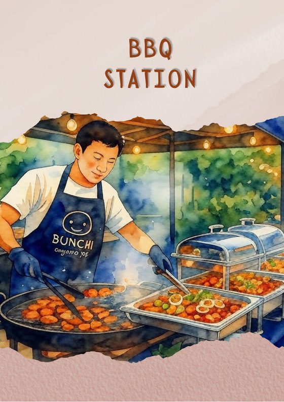 Flame BBQ